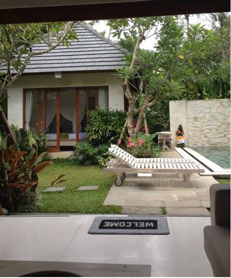 Tri Sandhya Villa 4* Индонезия, Убуд
