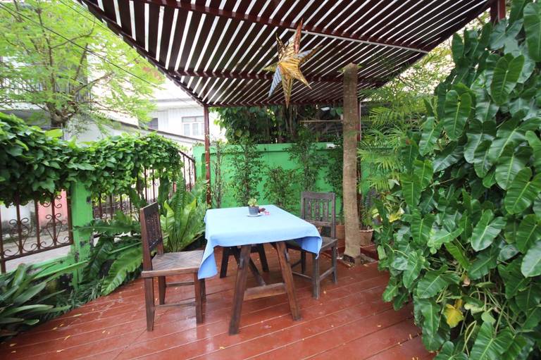 Baan Bua Homestay 