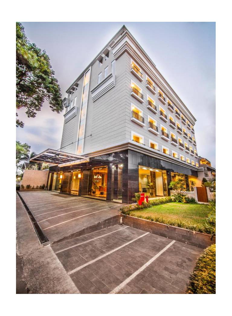Mirah Hotel Bogor 