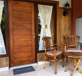 Bisma Sari Resort в Убуде