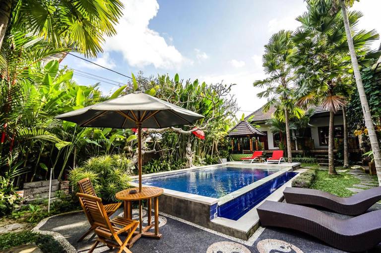 Bisma Sari Resort