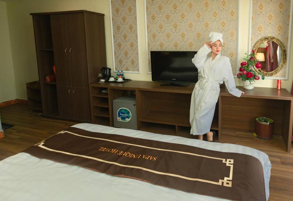 Sapa Unique Hotel  3*