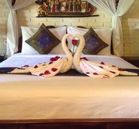 Puri Garden Hotel в Убуде