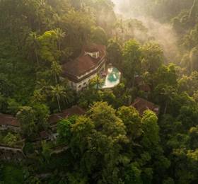 Ayung Resort Ubud в Убуде
