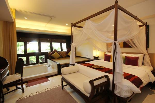 Yantarasri Resort  4* Таиланд, Чиангмай