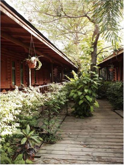 Log Home Boutique  3* Таиланд, Чиангмай