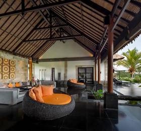 Villa Rumah Lotus в Паянгане