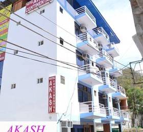 Akash Continental  в Ришикеше