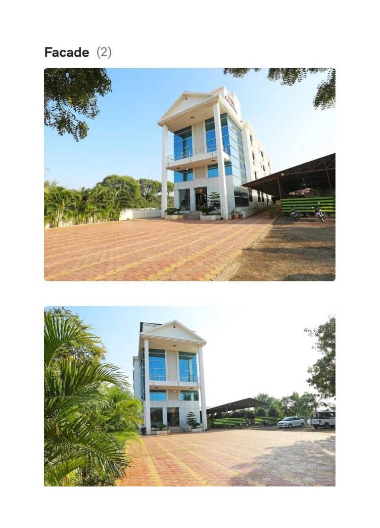 Hotel Sai Pancham 