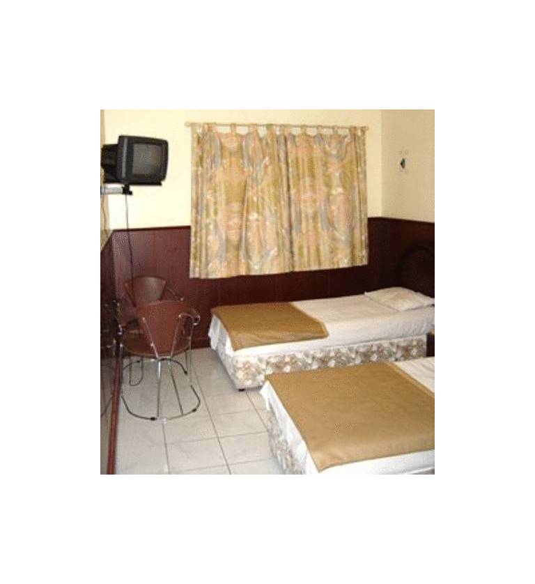 Pacific Hotel Llc 