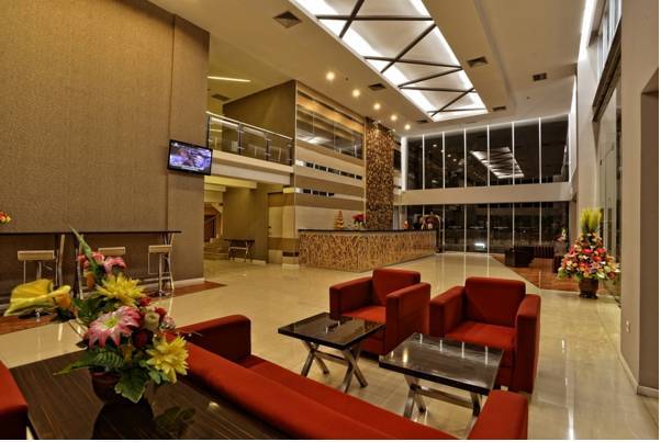 Hotel Dafam Pekanbaru 3* Индонезия, Пеканабару