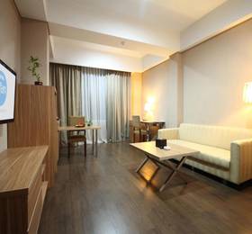 Hotel Dafam Pekanbaru в Пеканабару