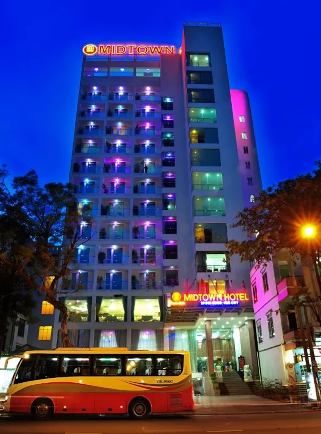 Midtown Hotel Hue 4*