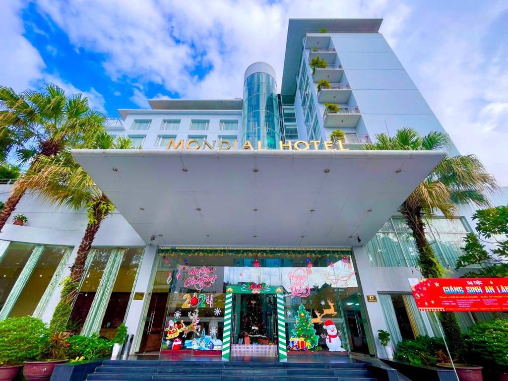 Mondial Hotel Hue 4*