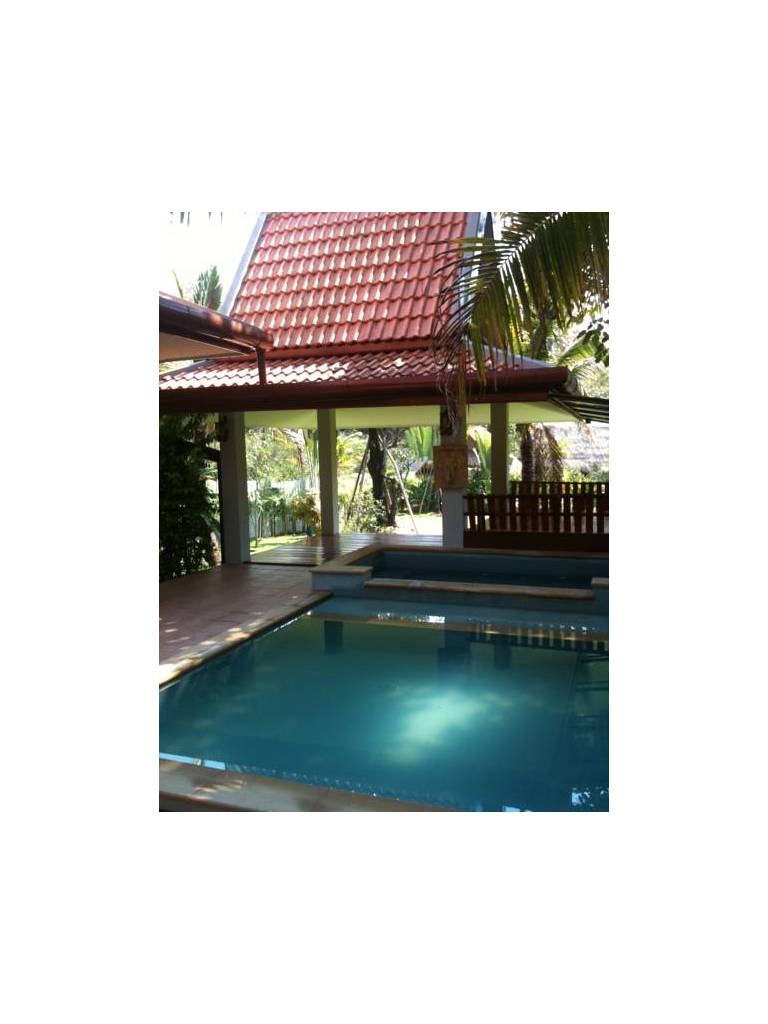 Ruen Ariya Resort 