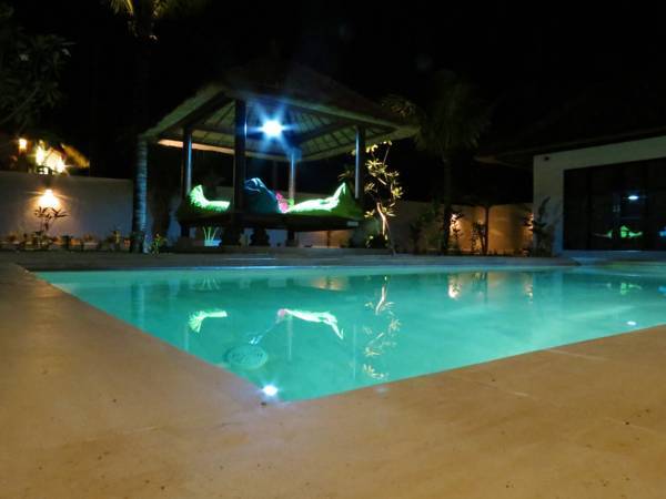 Oihana Bali Villa  2* Индонезия, Джимбаран