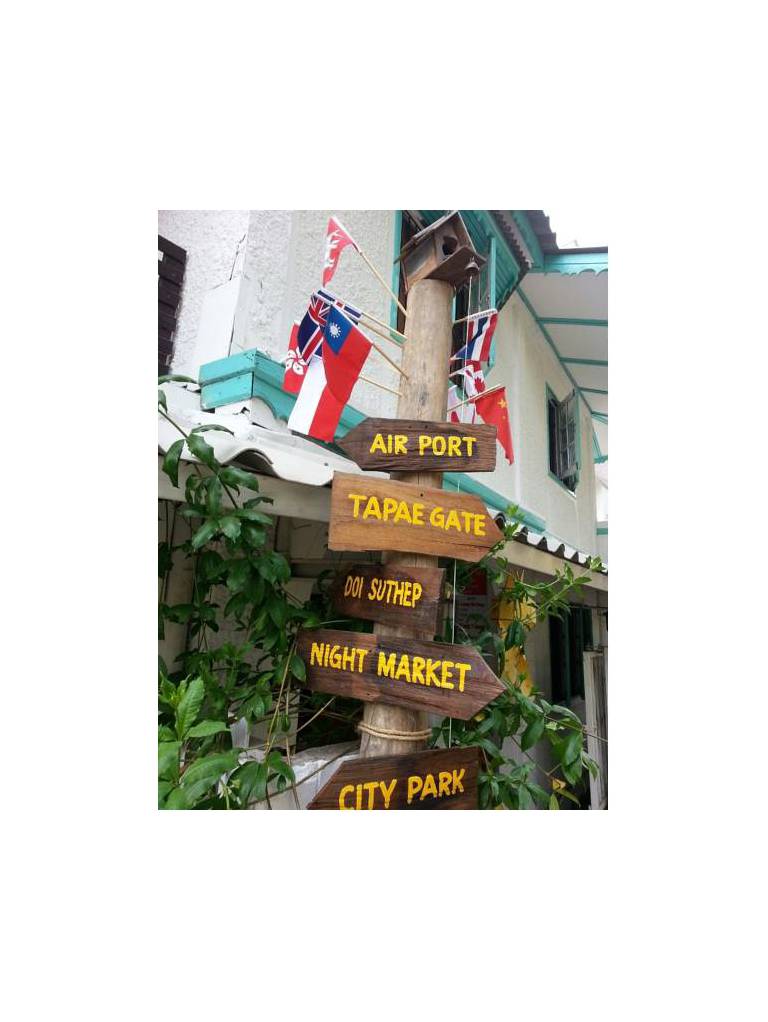 V & Oh Guesthouse 