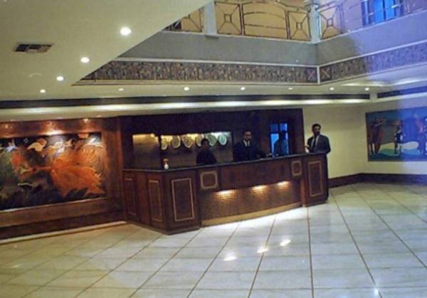 Hotel Marc Royale  Индия, Чандигарх