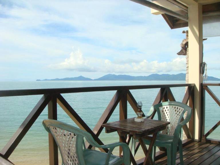 Moonhut Bungalows 
