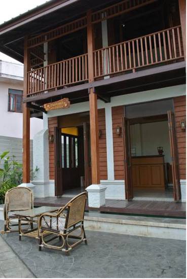 Baanlek Home Stay  2* Таиланд, Чиангмай