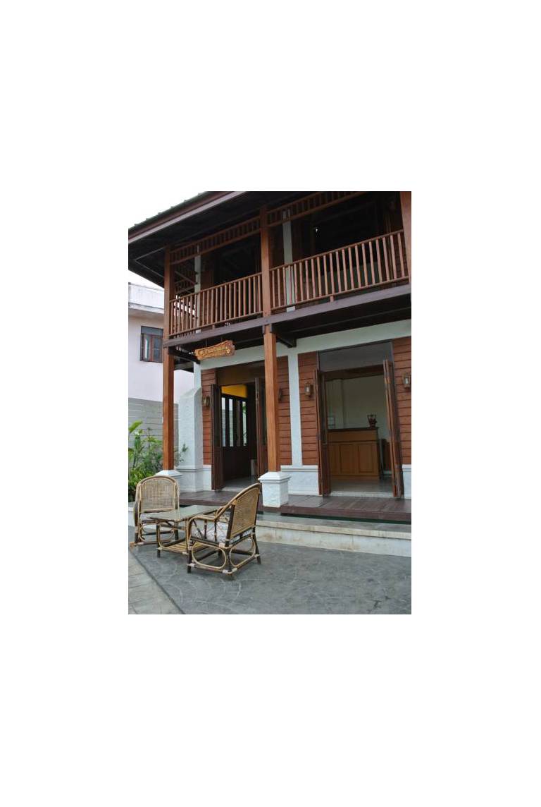 Baanlek Home Stay 