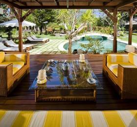 Villa Taman Sorga - an elite haven в Сануре
