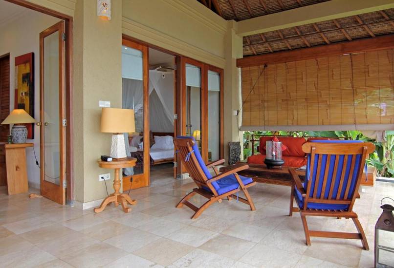 Villa Aquamarine  5* Индонезия, Амед