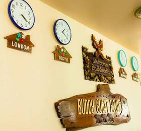 Buddy Guesthouse  в Чиангмае