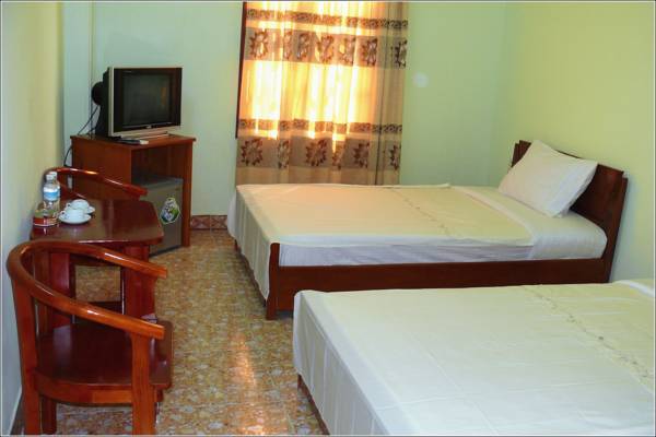 Thanh Binh Hotel 2* Вьетнам, Ниньбинь