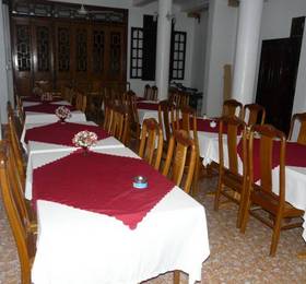 Thanh Binh Hotel в Ниньбине