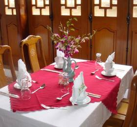 Отдых в Thanh Binh Hotel - Вьетнам, Ниньбинь