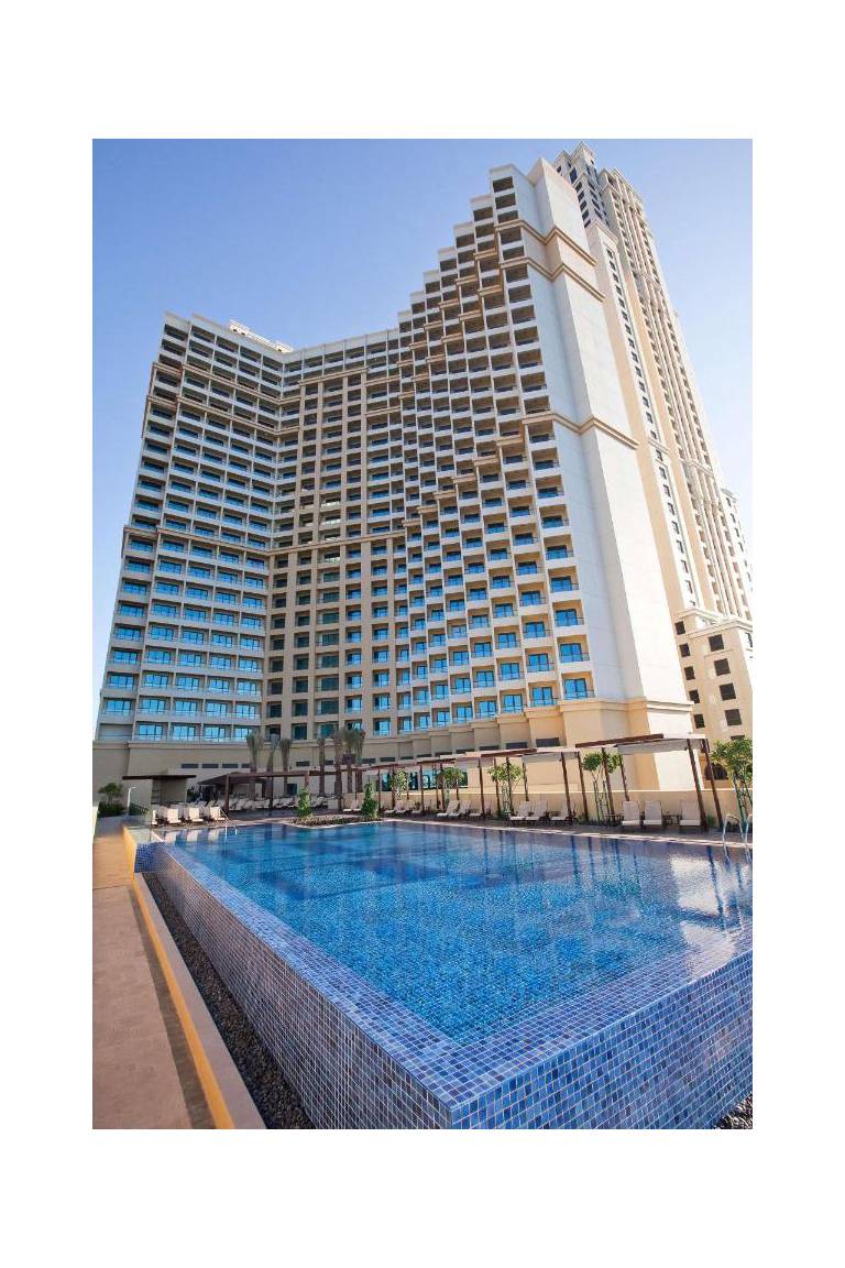 JA Ocean View Hotel