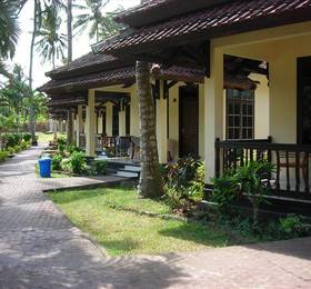 Kuta Indah Hotel в о-ве Ломбок