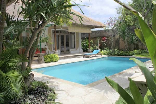 Villa Kubu Sanur  4* Индонезия, Санур