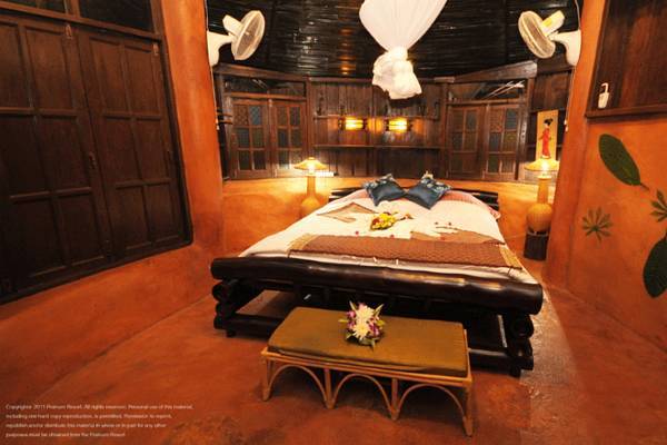 Prai Nurn Resort  3* Таиланд, Чианграй