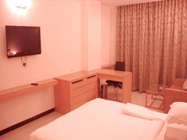 Hotel Mangalcity  3* Индия, Индаур