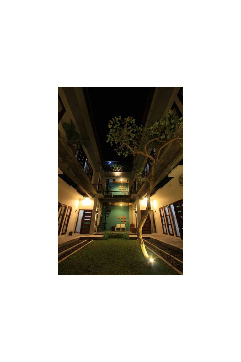 Umahku Apartment 