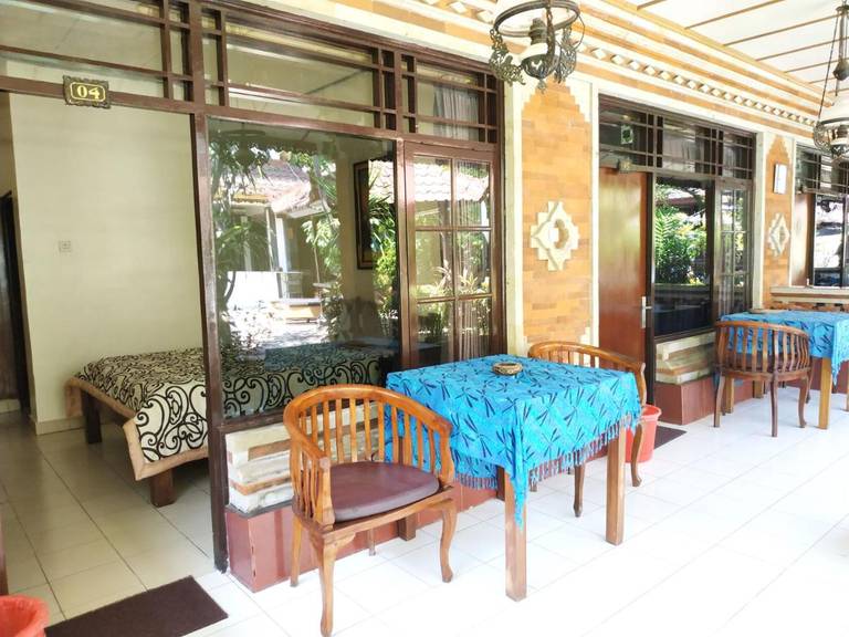 Lestari Homestay 