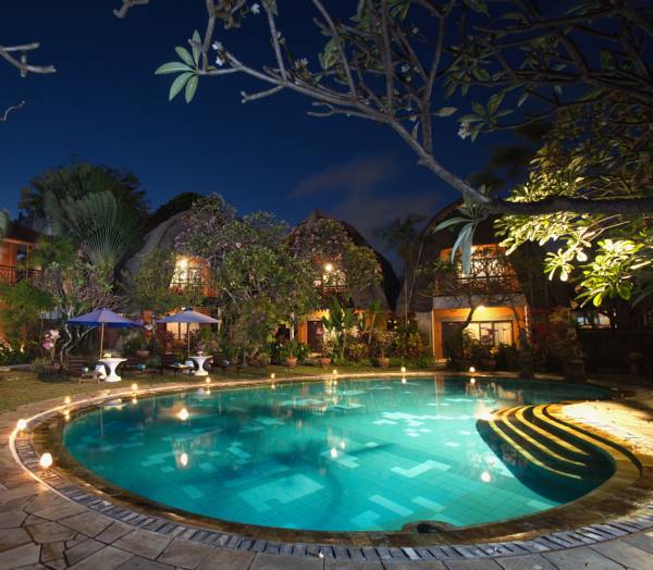 Puri Dalem Hotel  2* Индонезия, Санур