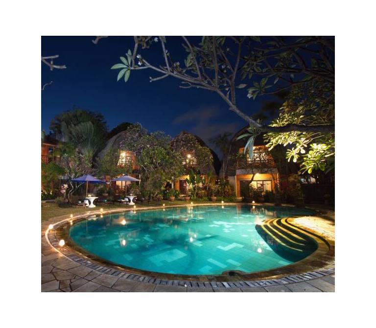 Puri Dalem Hotel 