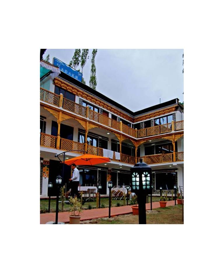 Hotel The Ladakh 