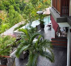 Villa Jalak Bali  в Джимбаране