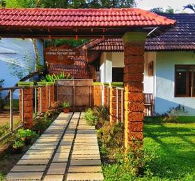 Punnamada Resort  в Аллеппи
