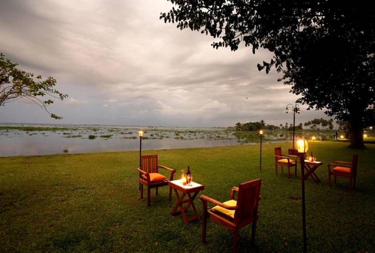 Punnamada Resort 