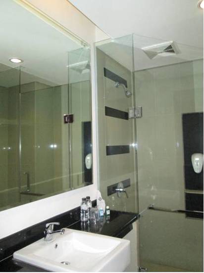 The Newton Hotel  3* Индонезия, Бандунг