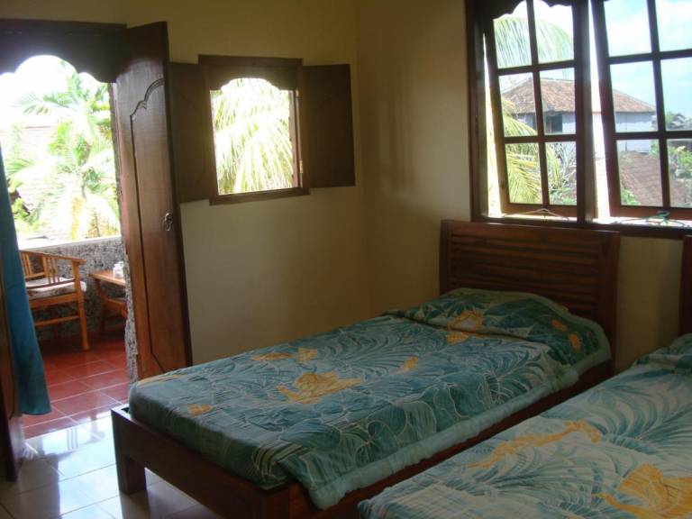 Gustis Homestay
