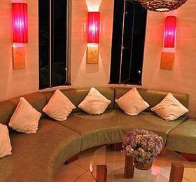 Villa Simha Bali  в Ловиной