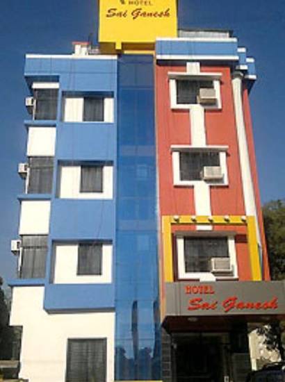 Hotel Sai Ganesh  1* Индия, Ширди