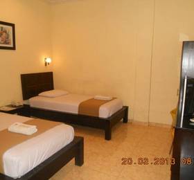 Parma City Hotel  в Пеканабару