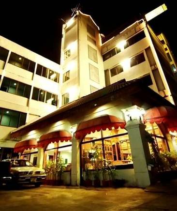 Winner Inn Hotel  3* Таиланд, Чиангмай